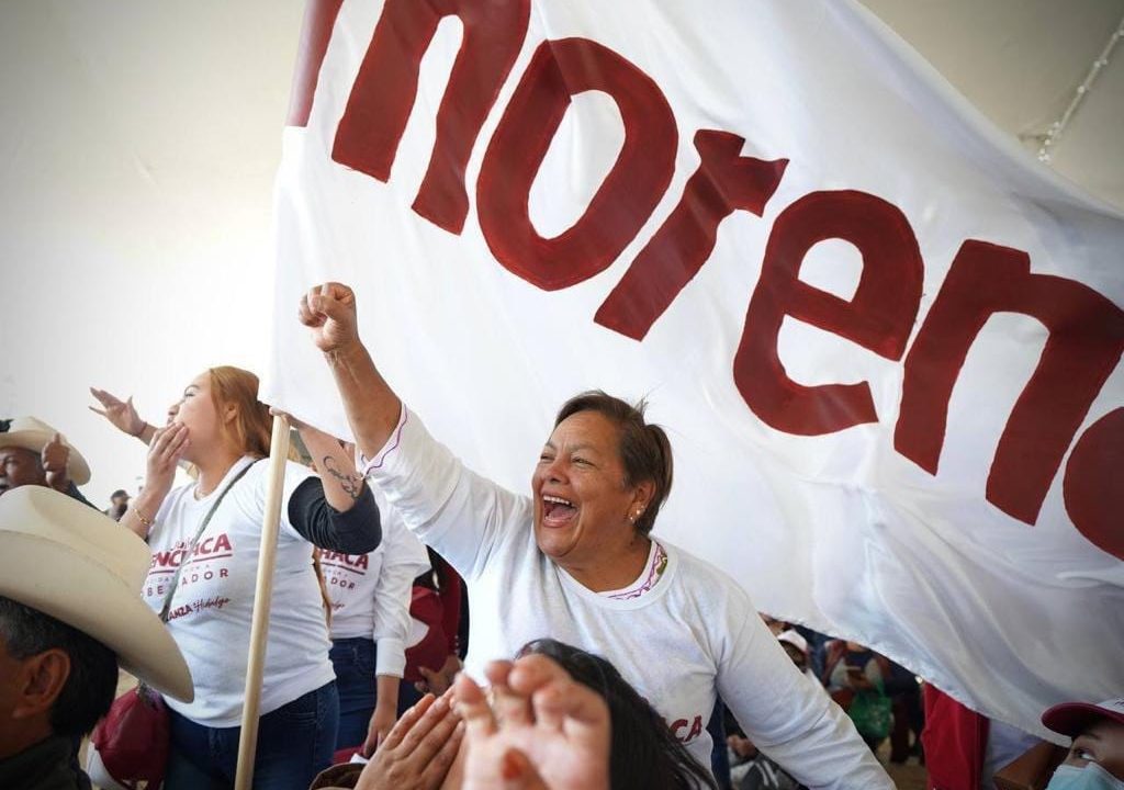 Morena encabeza preferencias en elecciones para gubernatura en 4 estados de 6