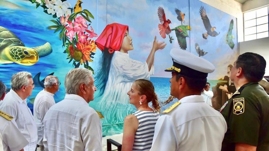 Dan luz verde a nueva empresa militar para administrar complejo turístico en Islas Marías