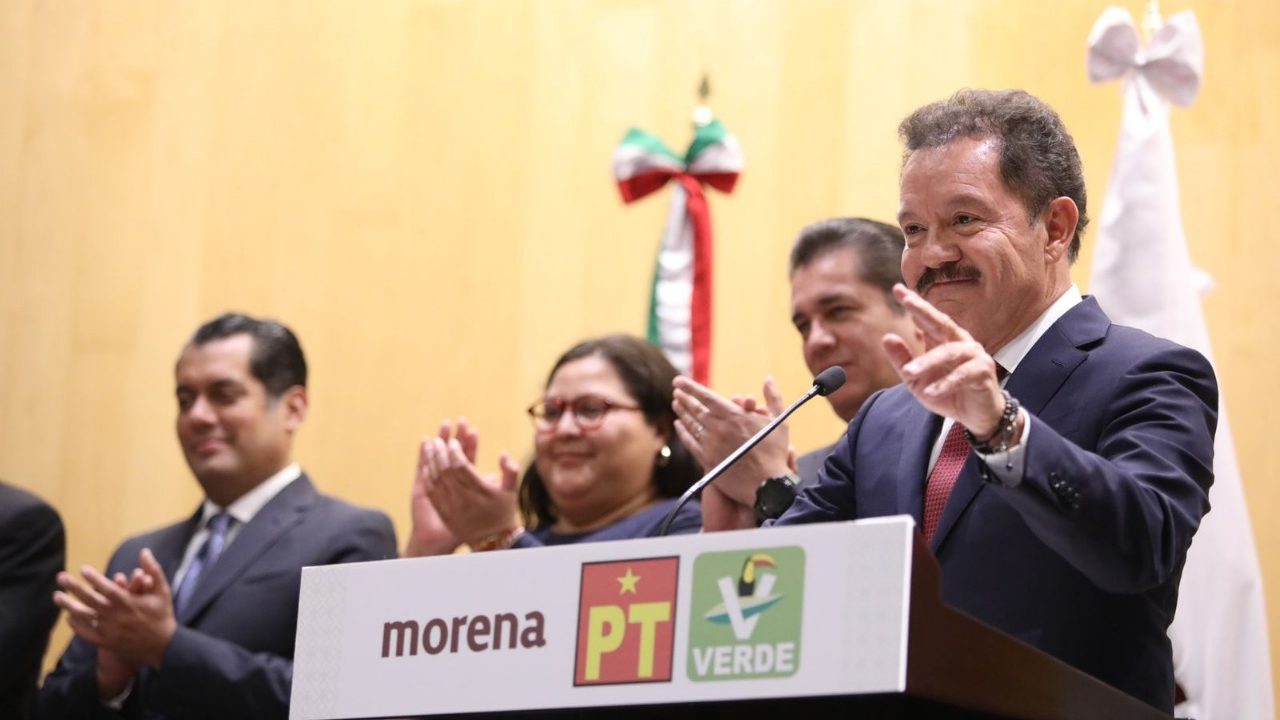 Morena acepta 9 propuestas del PAN, PRI, PRD en la reforma eléctrica; quieren votos
