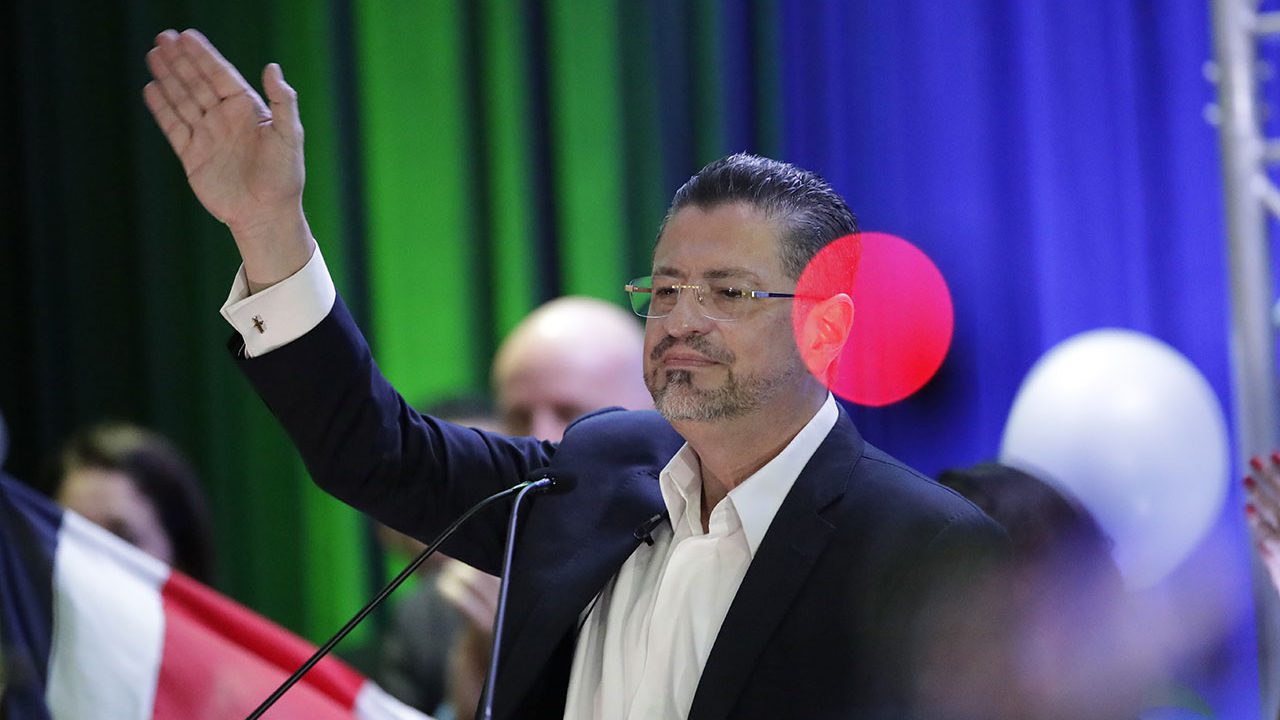 Costa Rica quiere integrarse al TMEC, dice su presidente a EU
