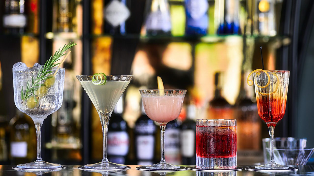 Día Mundial del Coctel: 4 emblemáticos para acompañar la Primavera