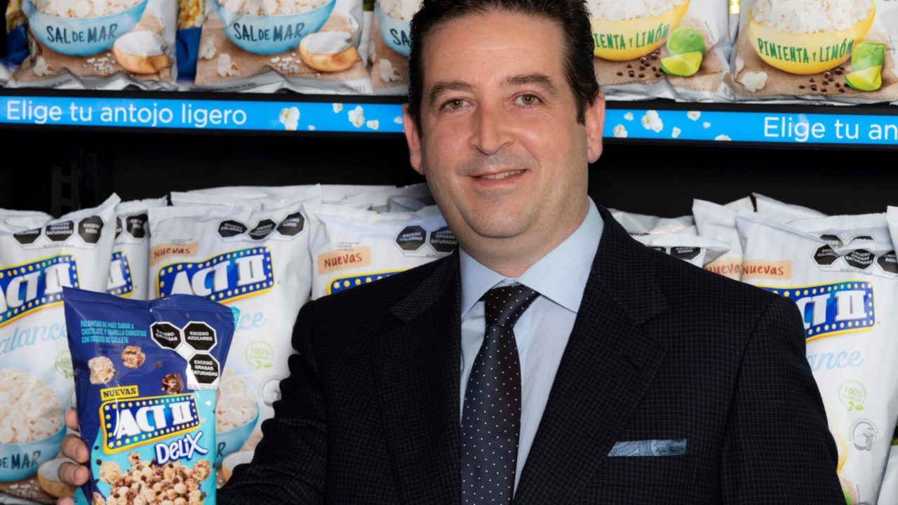 Esta empresa quiere un pedazo del mercado de las botanas dulces en México