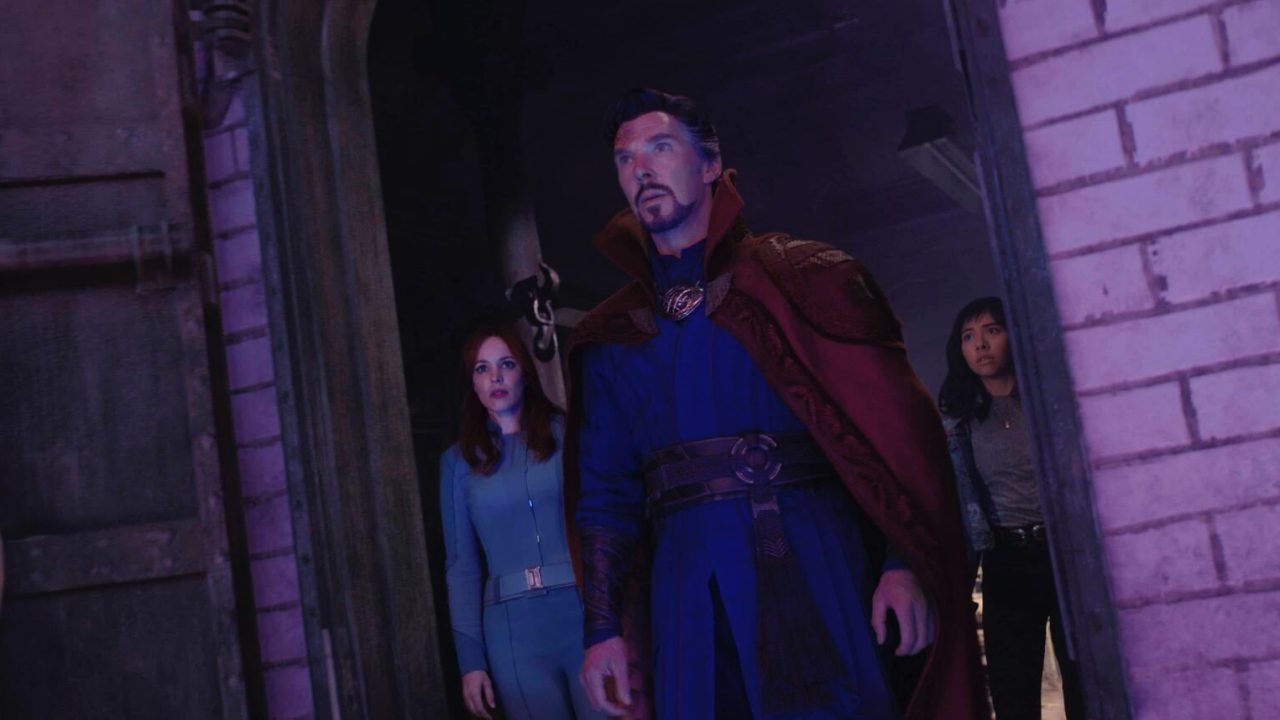 Estrenos de cine y streaming para el fin de semana: Doctor Strange y más