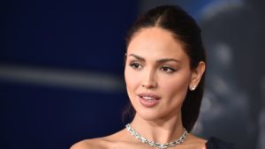 Eiza González Ambulance