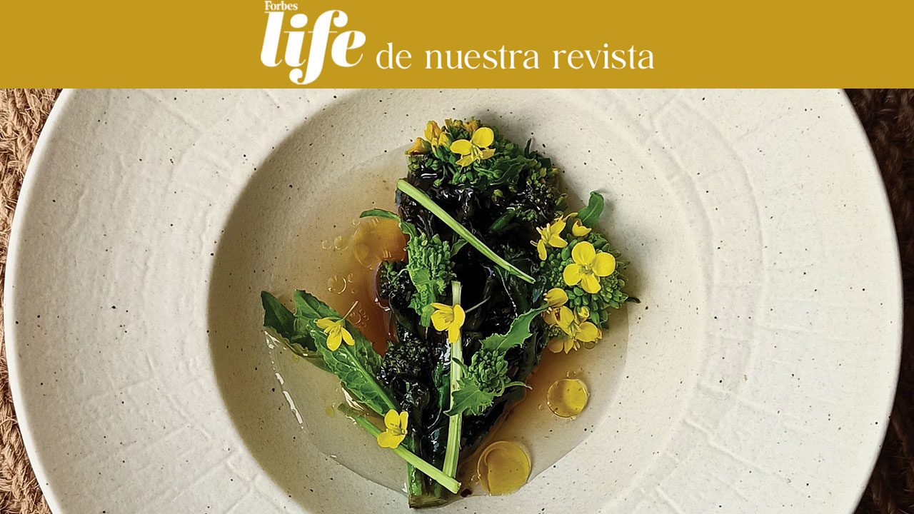 Estrella Verde Michelin: mérito gastronómico sostenible