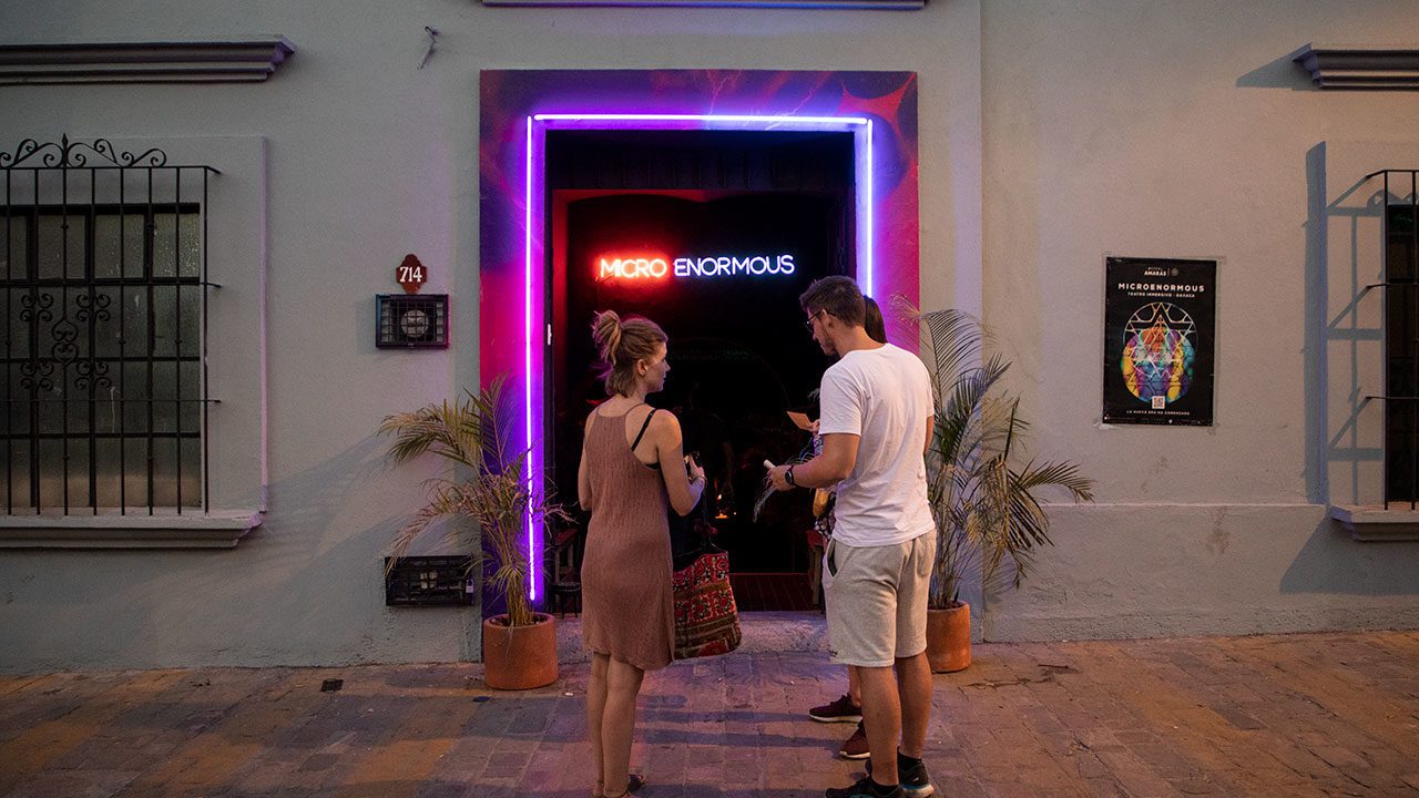Microenormous alista sus rituales ancestrales para Día de Muertos
