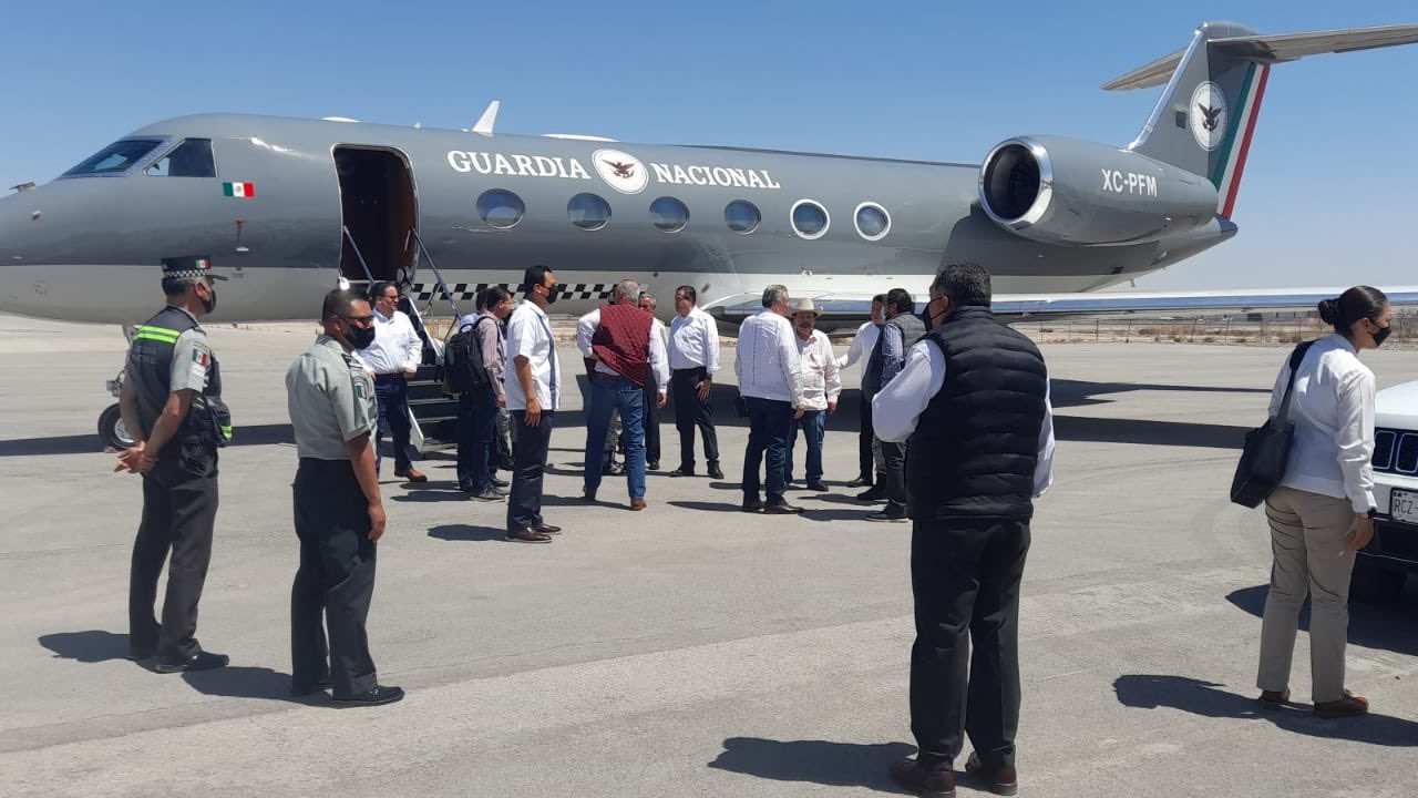 Secretario de Gobernación no hace campaña ni promueve consulta de revocación: AMLO