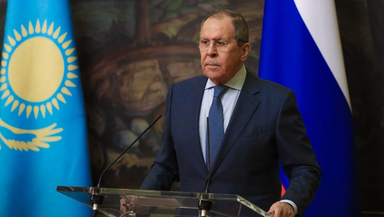 Rusia estudia fecha para conversación entre Lavrov y Blinken
