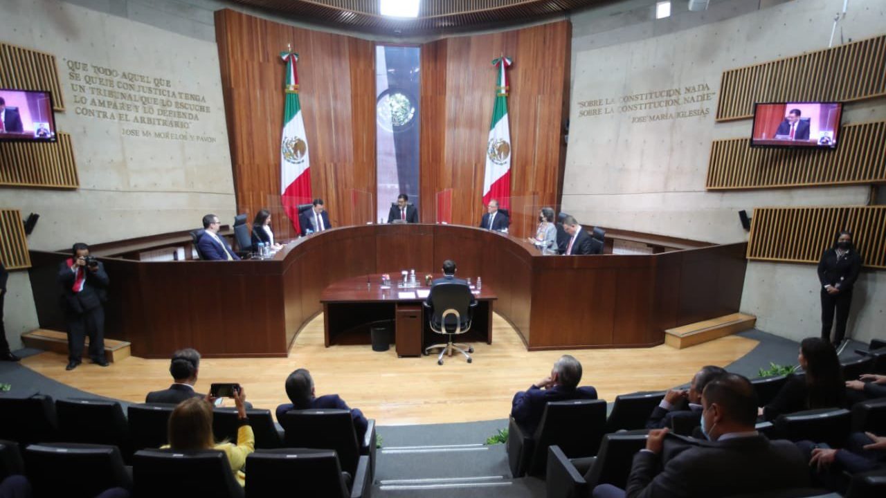 ONG piden respetar presidencia de Reyes Rodríguez en Tribunal Electoral