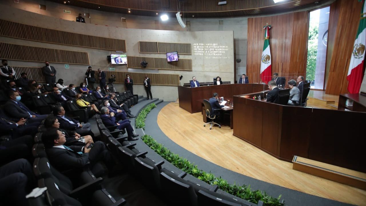 Tribunal electoral declara invalidez de revocación de mandato por no alcanzar votación