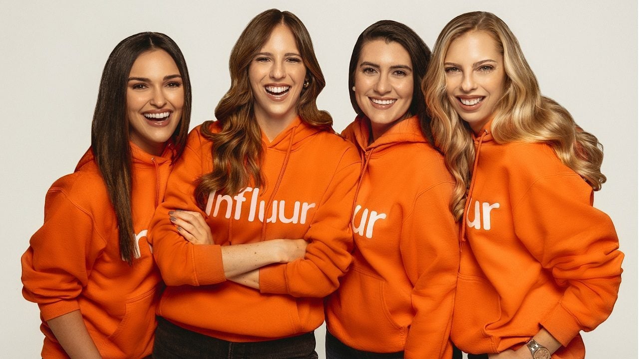 Thalía, Juanpa Zurita y Danna Paola invierten en esta startup de ‘influencers’ fundada por cuatro mujeres