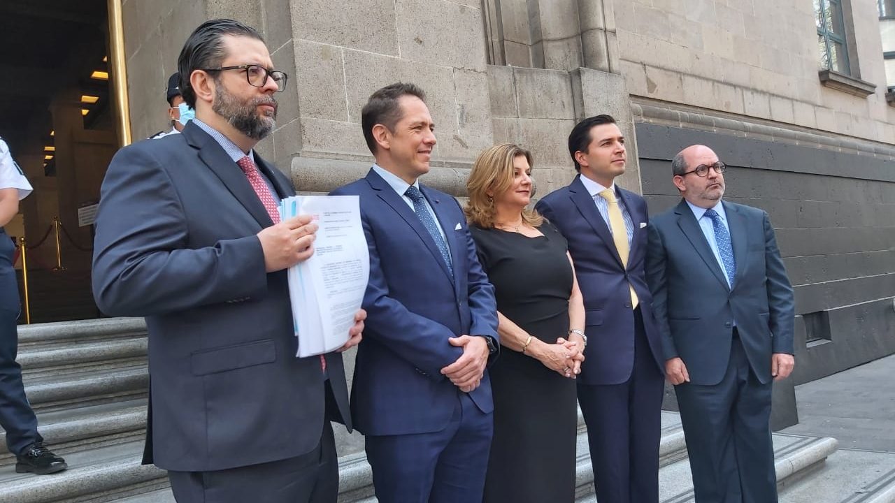 Presenta IP ‘amicus curiae’ contra blindaje de obras de AMLO; le piden cumplir la ley