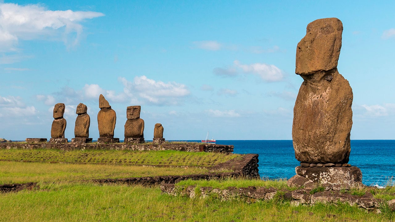 Isla de Pascua: Un legado que aún encierra grandes misterios