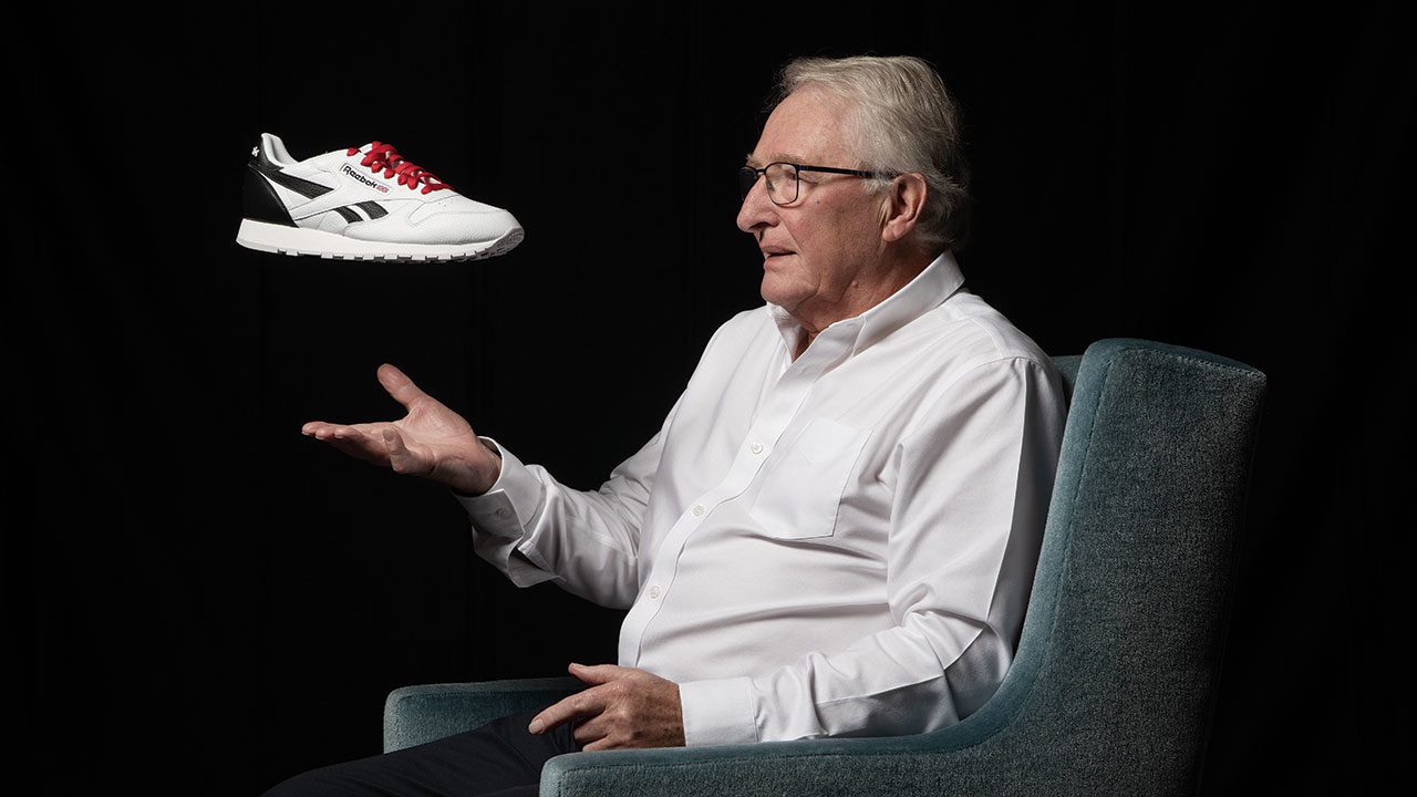 Joe Foster, tras los pasos del legado Reebok