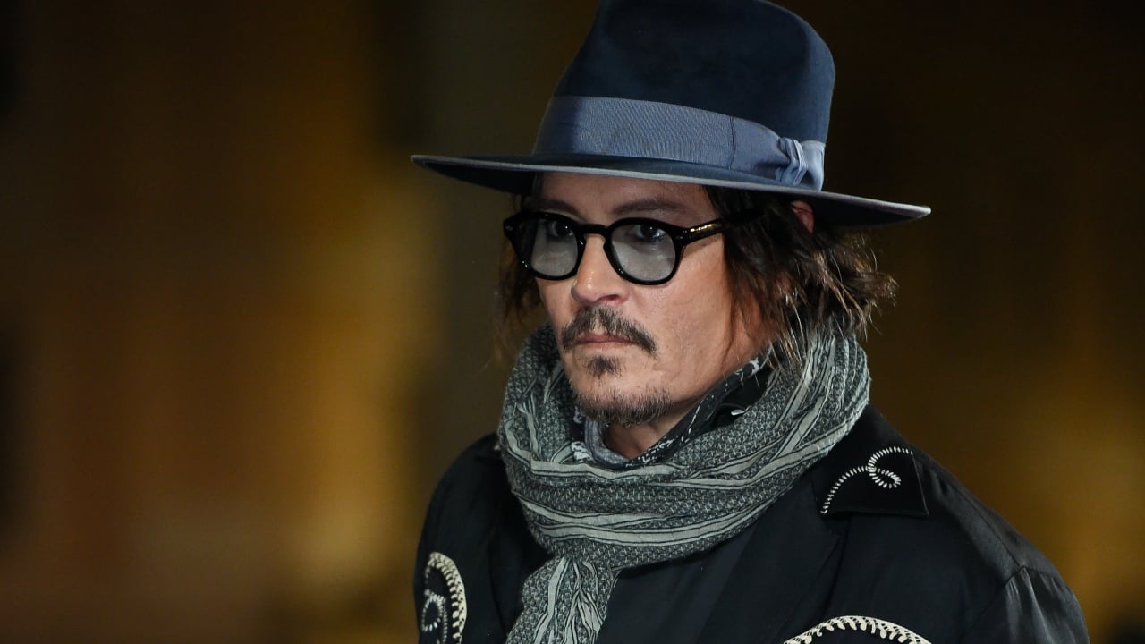 Johnny Depp, películas de las que ha sido expulsado