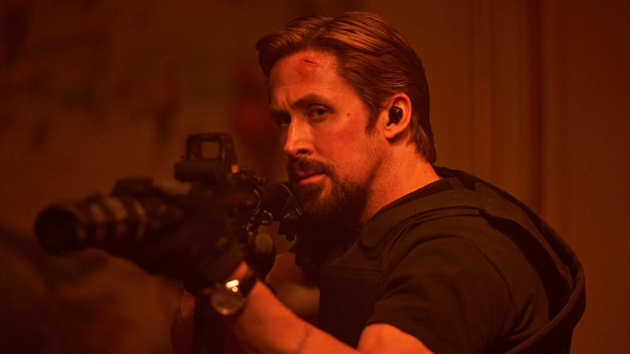 Netflix revela imágenes y fecha de estreno de ‘El Hombre Gris’, con Ryan Gosling