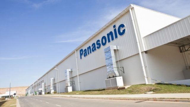 Panasonic queja laboral