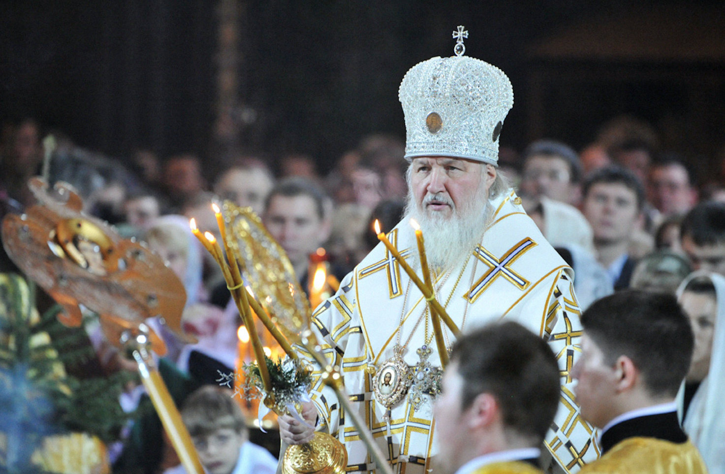 Patriarca Kirill