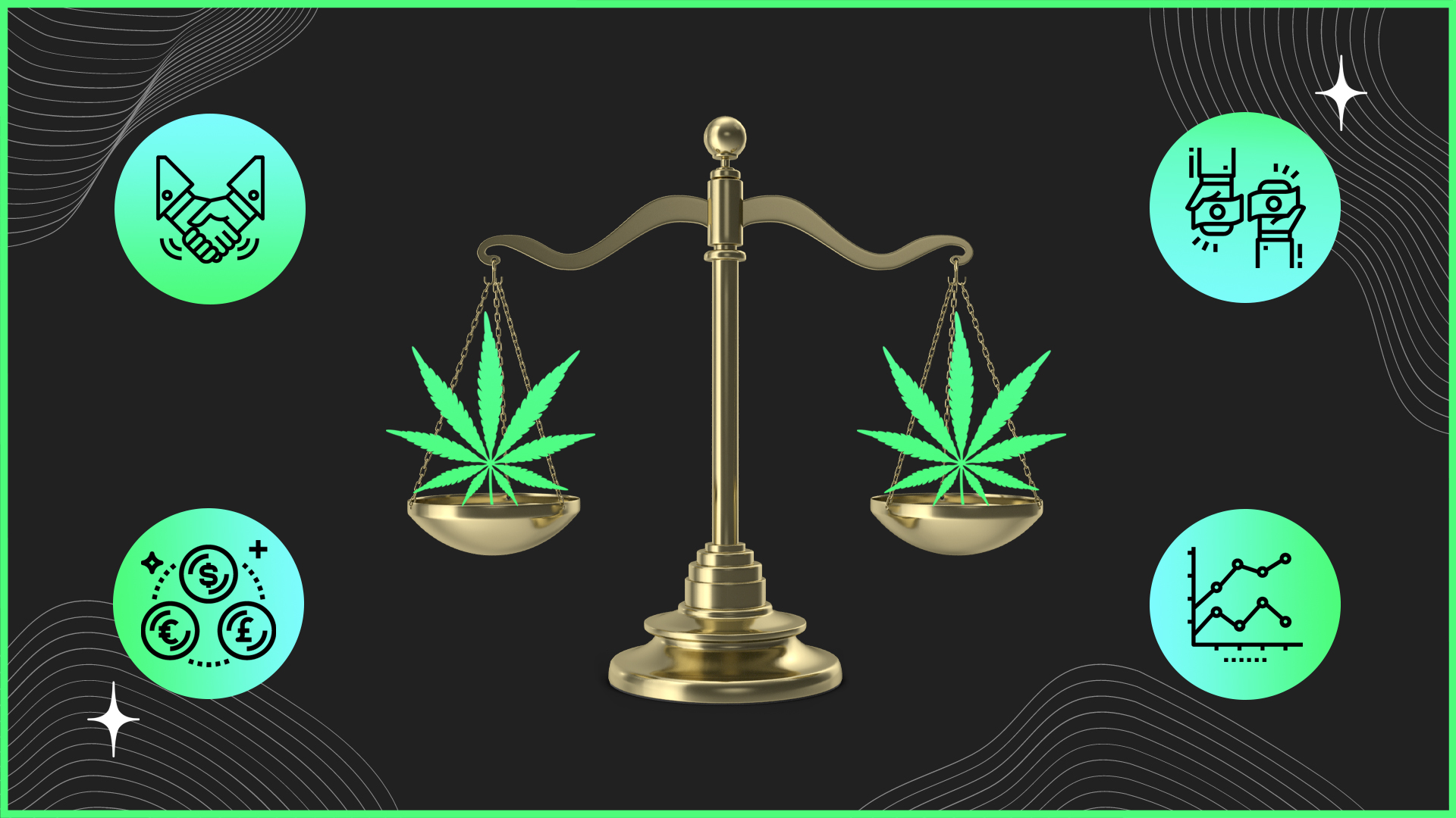 JuicyFields, el poder de la asociación en el mercado del cannabis