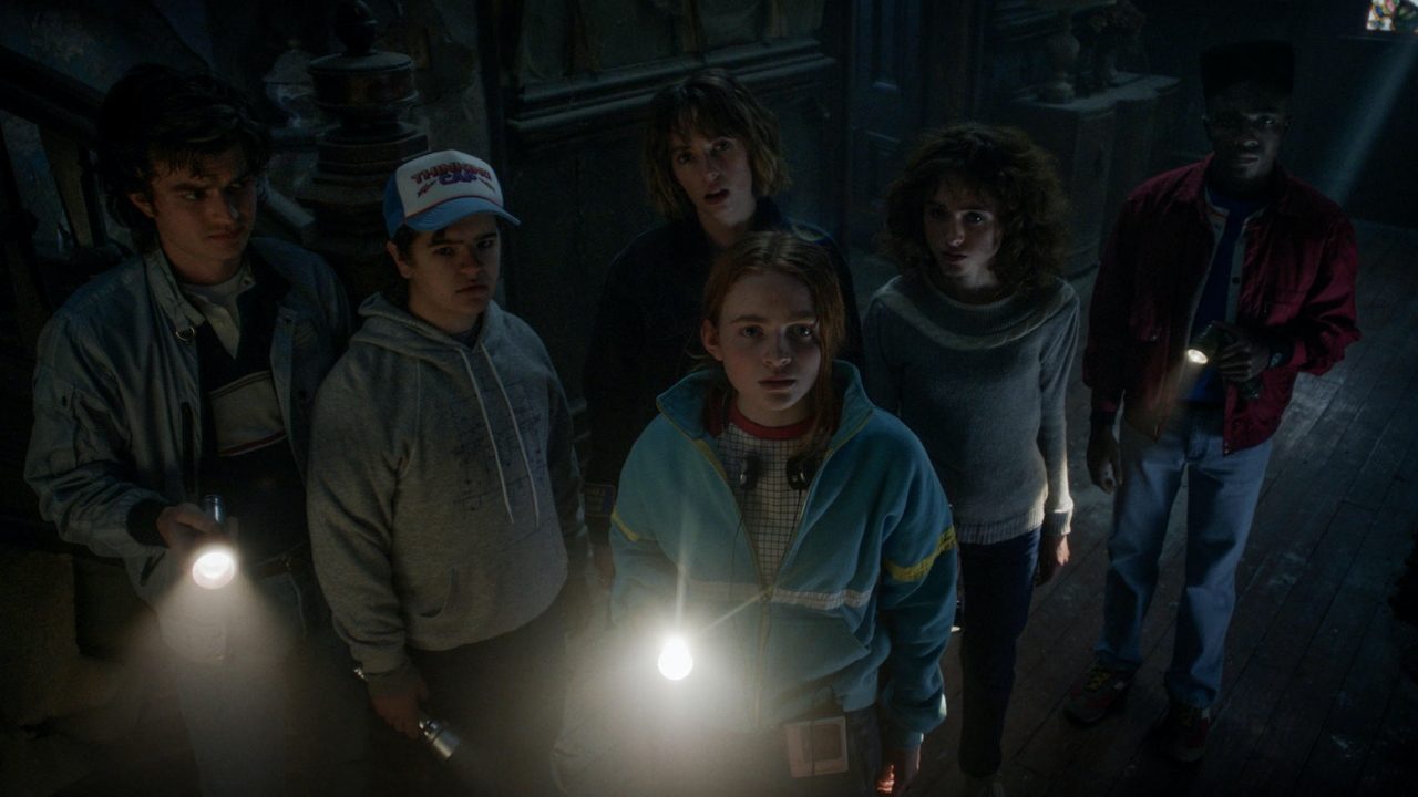 Netflix dice que “Stranger Things” marca nuevos hitos de audiencia