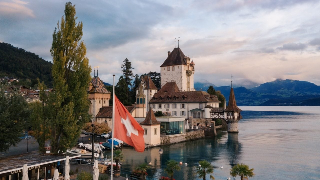 Suiza lanza una ‘caza del tesoro’ para encontrar una joya valorada de 19,000 euros
