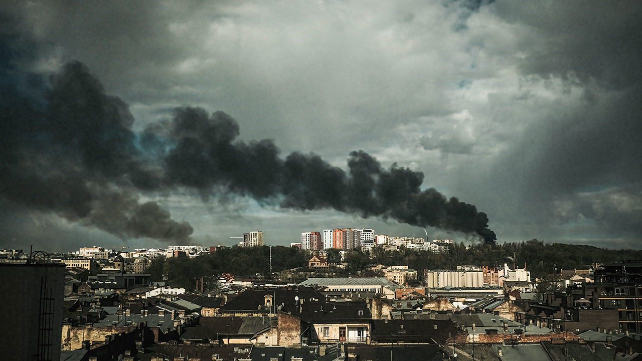 Ucrania informa 87 muertos tras ataque a un cuartel, la peor pérdida de la guerra