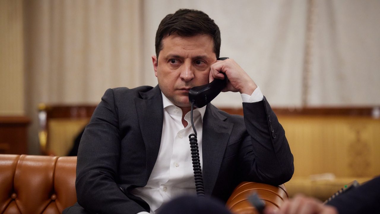 Ucrania se retirará de la negociación de paz si hay referéndum ruso en Jerson