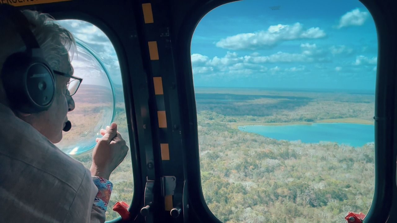 AMLO hará marcaje personal al Tren Maya; supervisará la obra cada mes