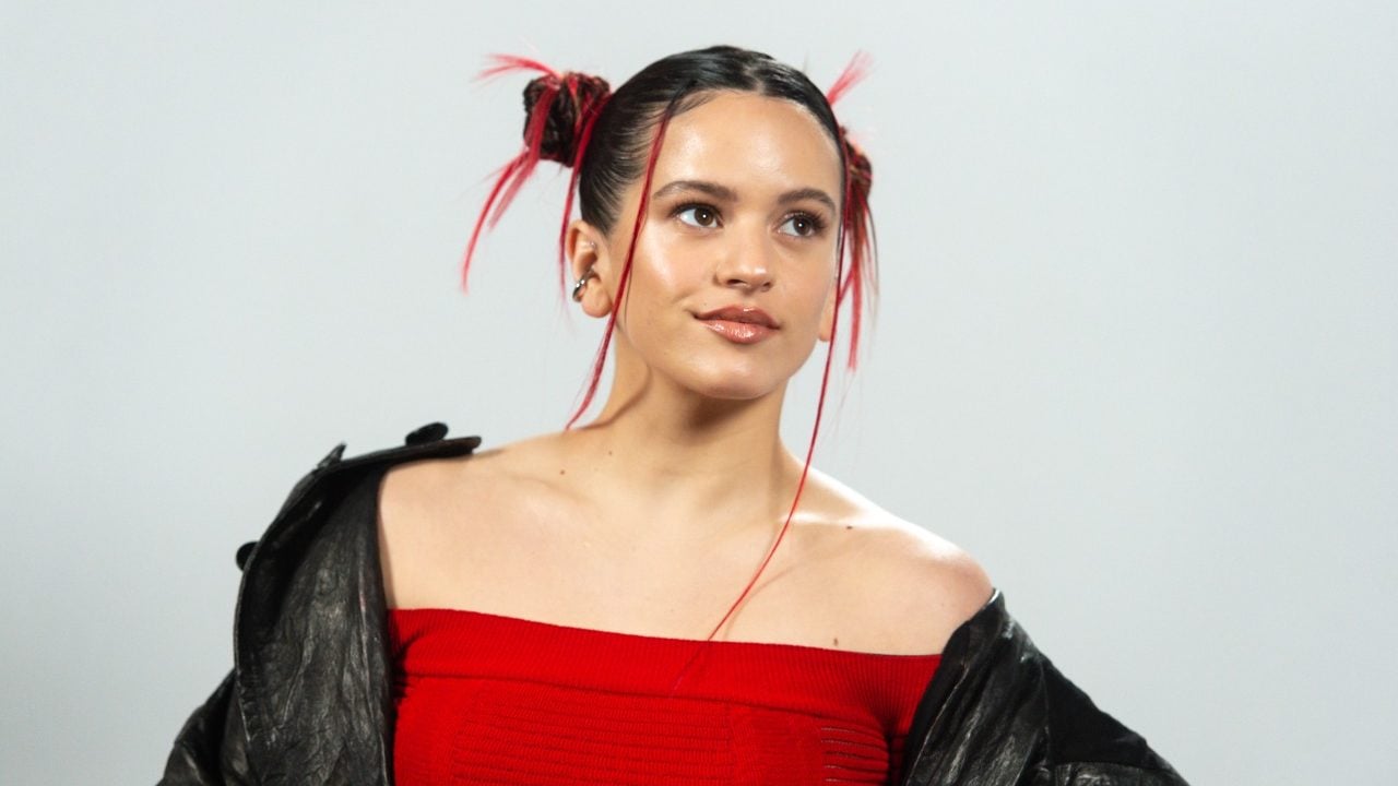 Rosalía es la artista con más estilo de 2024, según Rolling Stone