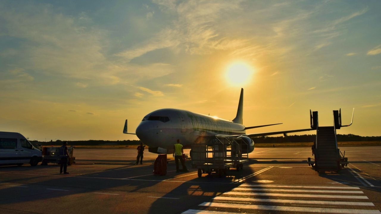 Subsecretario de Transporte plantea la posibilidad de reducir tasas aeroportuarias en México