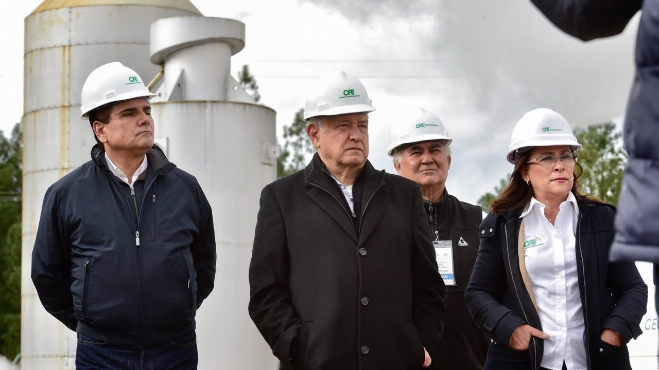 Se divide apoyo de los mexicanos para reforma eléctrica; ¿Pasará en el Pleno?
