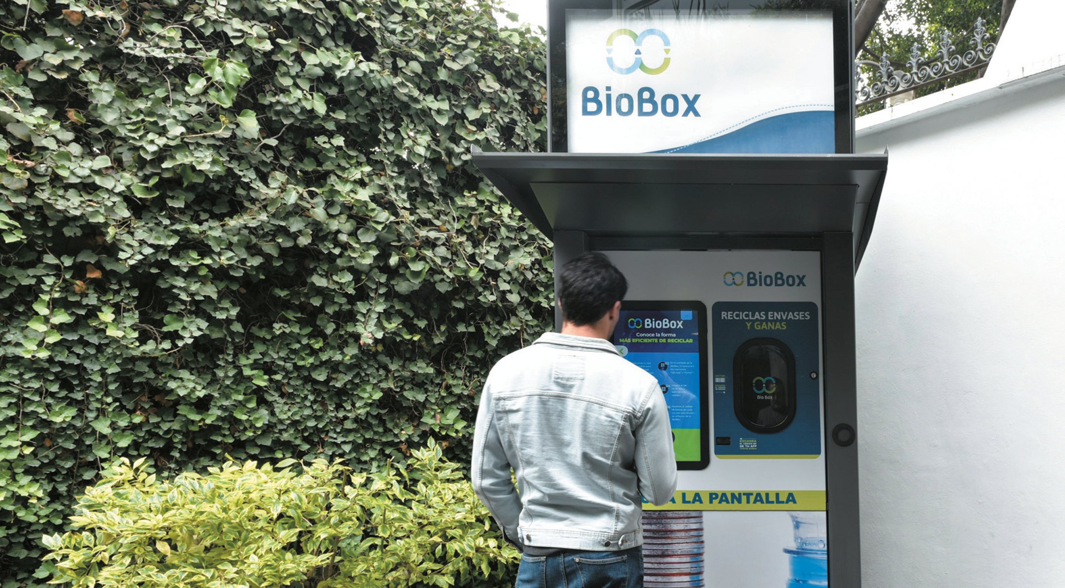 Biobox, la empresa que te premia por cada envase que reciclas