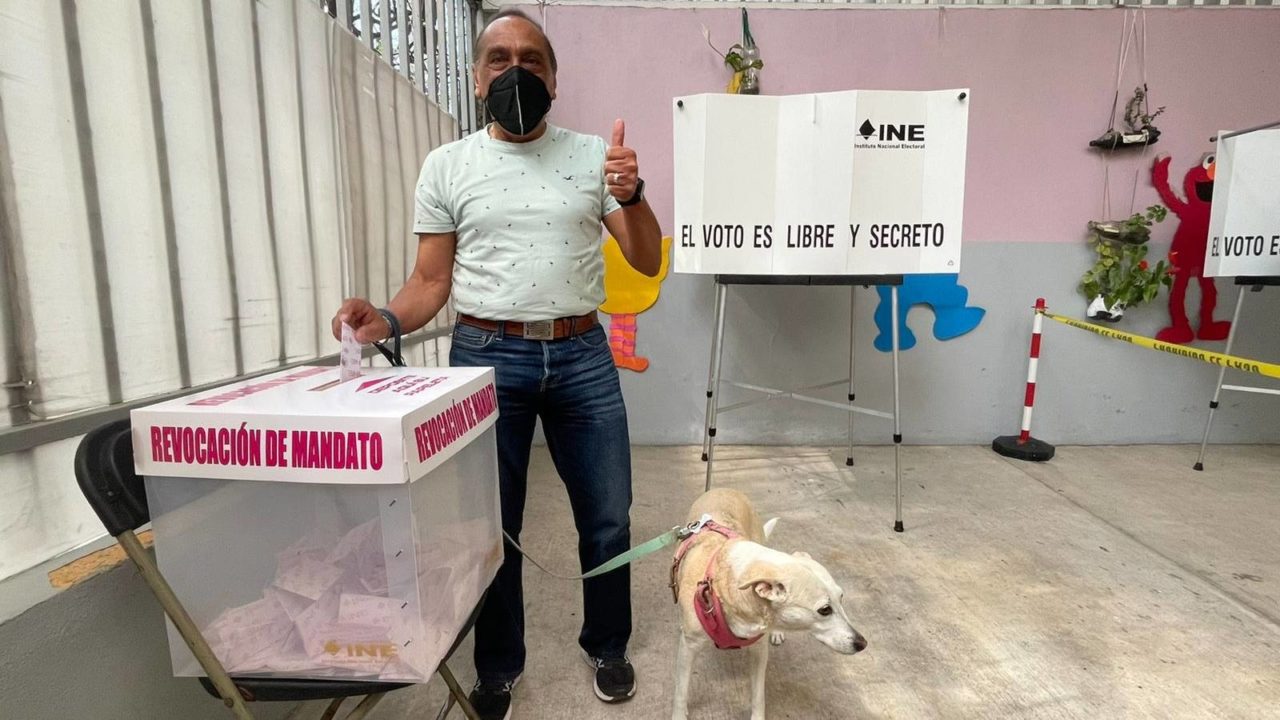 Finaliza cómputo por revocación; en estados del PAN y MC, baja participación