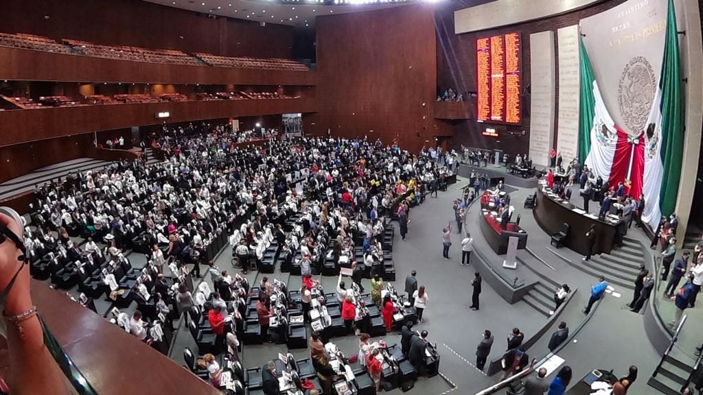 Diputados prevén votar el lunes Ley Minera con la que AMLO busca proteger al litio de extranjeros