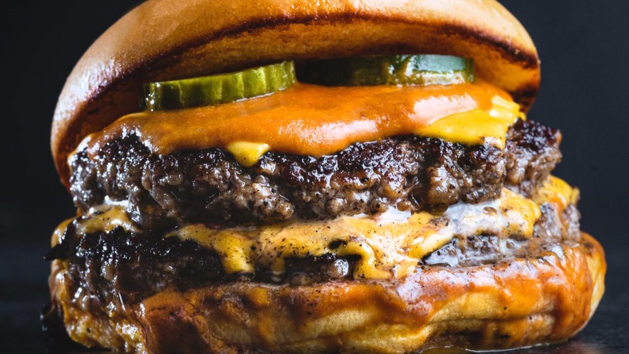 La edad mínima para comer una hamburguesa, a debate en Países Bajos