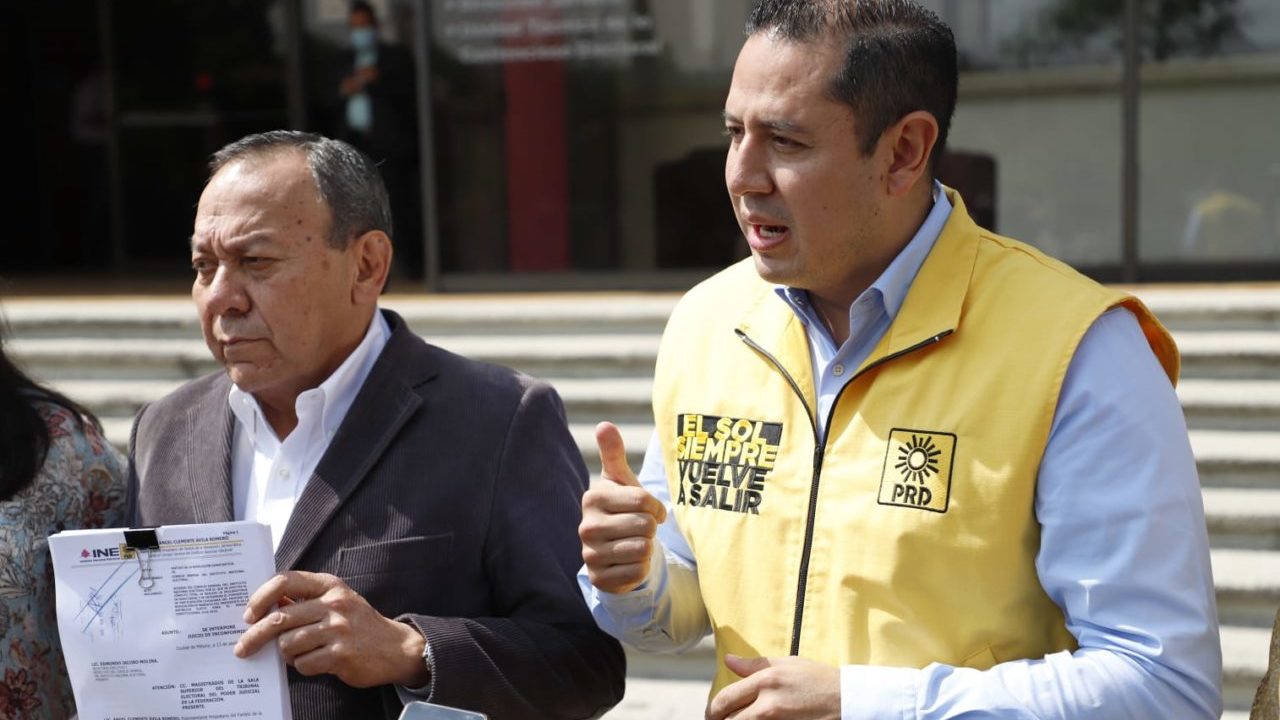 PRD pide anulación de revocación de mandato