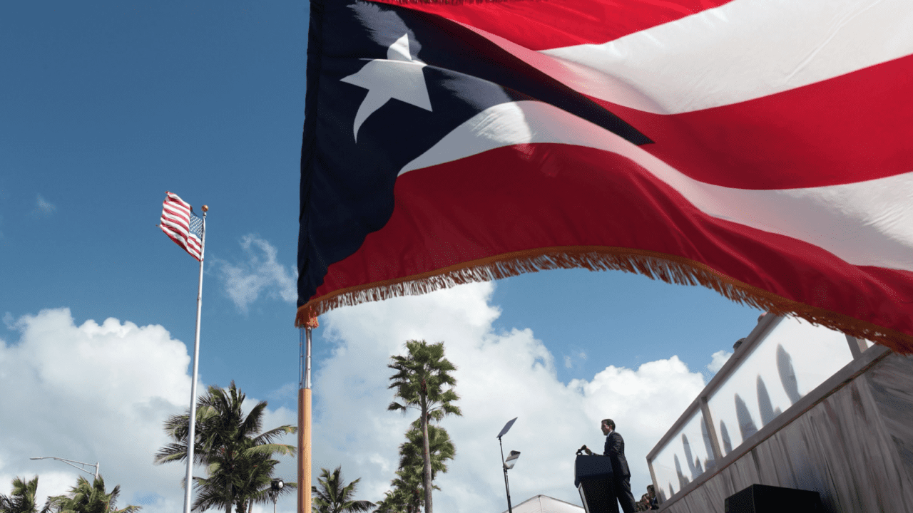 Puerto Rico, el nuevo paraíso cripto para las fortunas de EU
