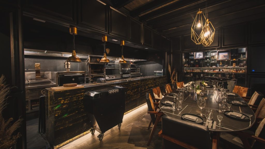 Restaurantes de carne