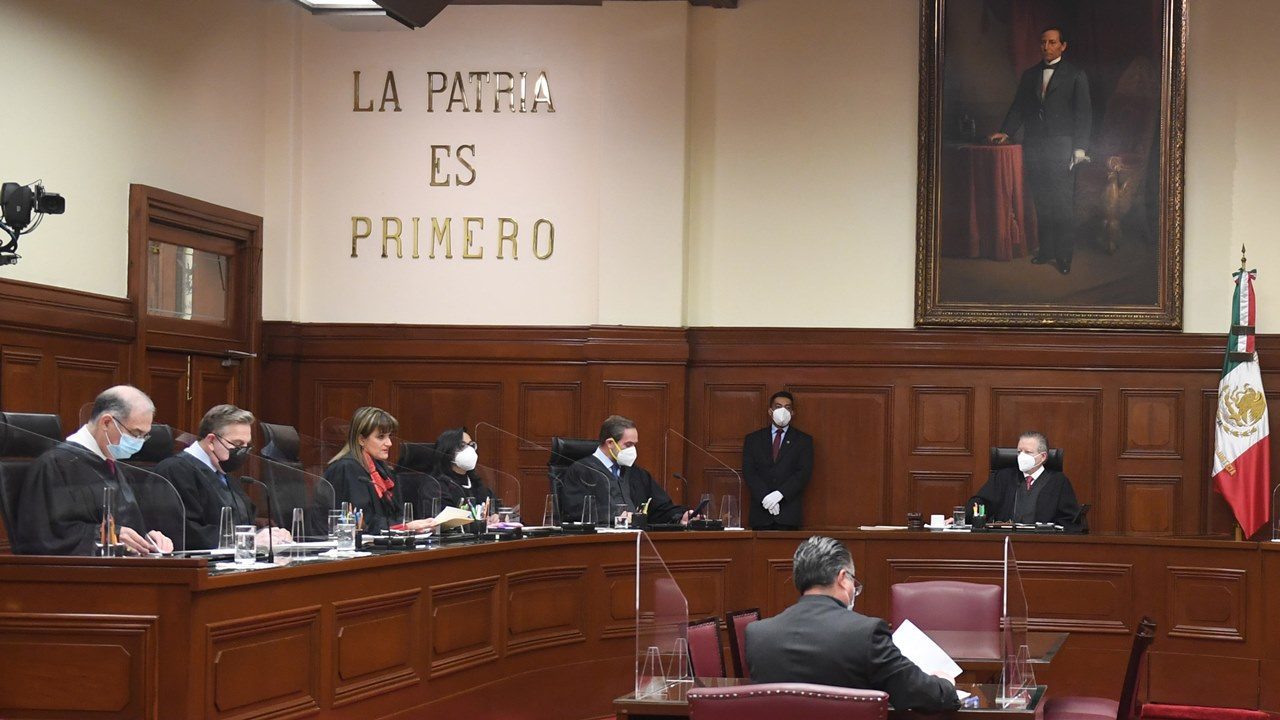 La IP pide a la SCJN declarar inconstitucional el plan B  la reforma electoral de AMLO