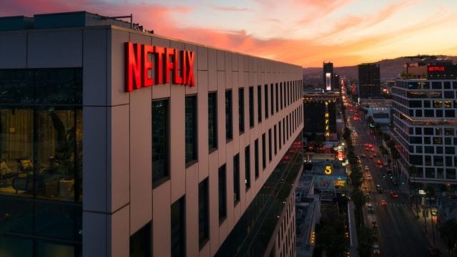 Netflix siente presión tras desvanecerse el auge que vio durante confinamiento