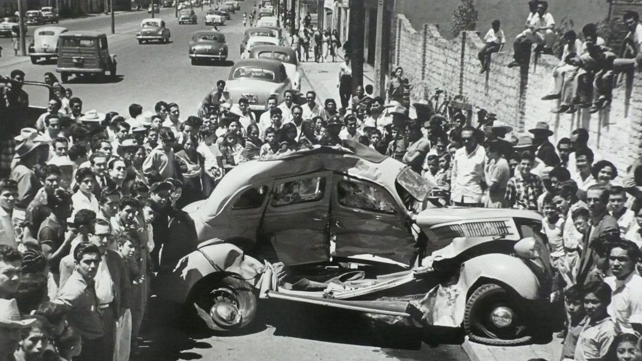 Fotogalería: La historia de cómo Enrique Metinides, el fotógrafo de la nota roja, saltó al reconocimiento internacional