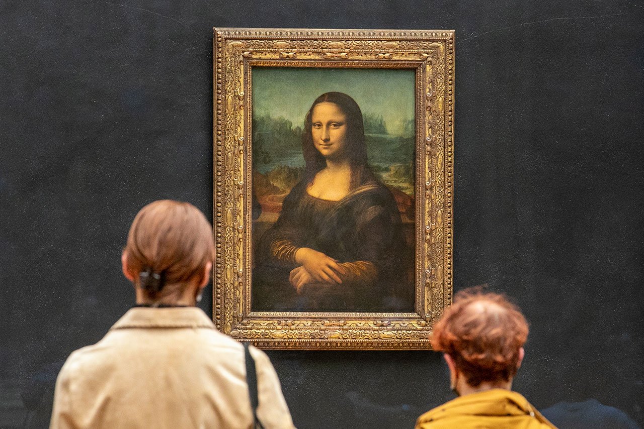 Los 6 ataques que ha sufrido La Mona Lisa