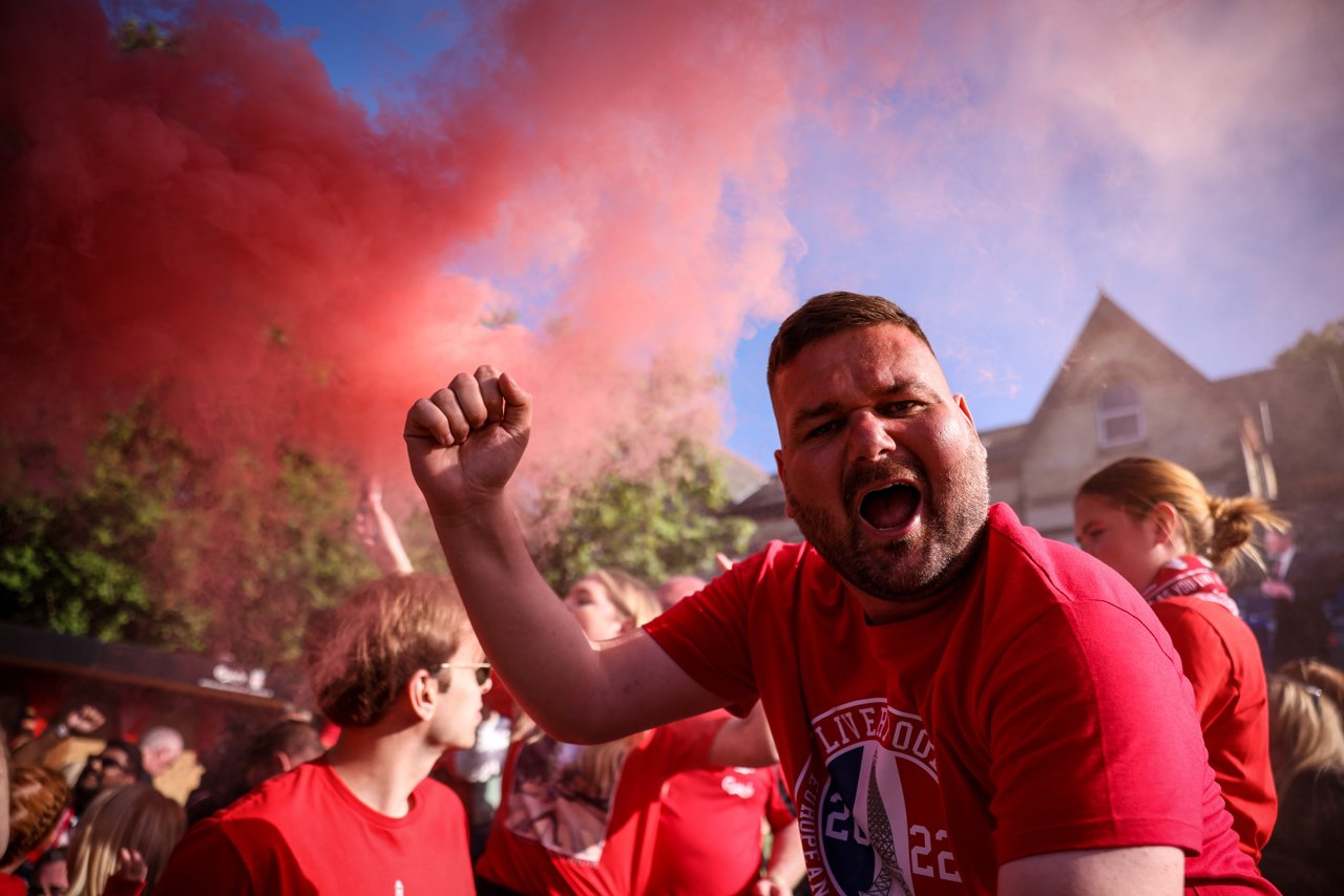 Francia culpa al Liverpool y boletos falsos por problemas en Final de la Champions