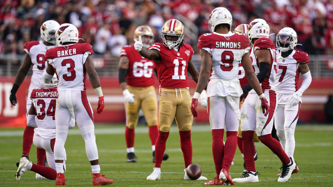 Regresa la NFL a México con el Cardinals vs. 49ers en noviembre
