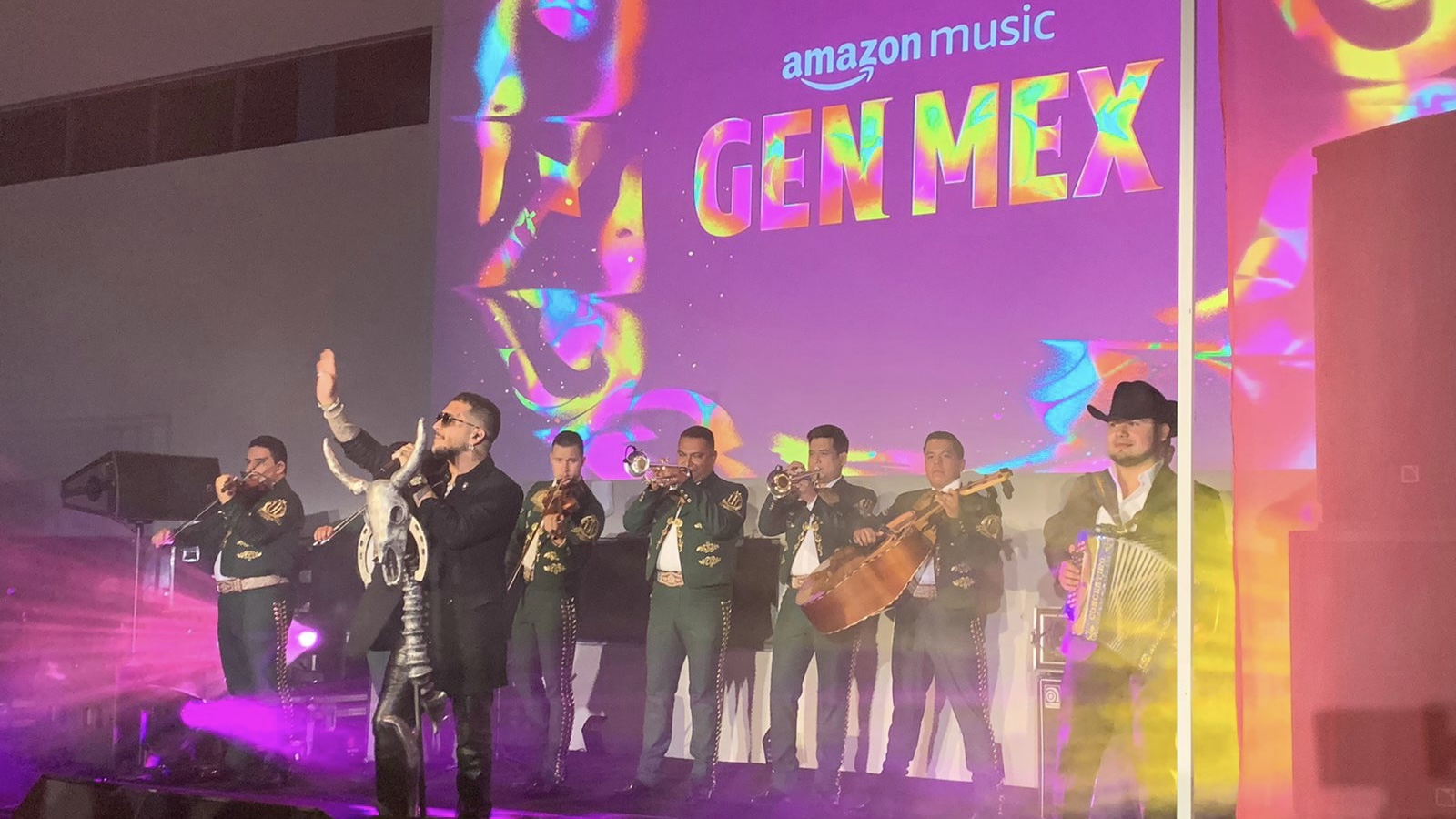 Gen Mex, la apuesta de Amazon Music para impulsar la música mexicana