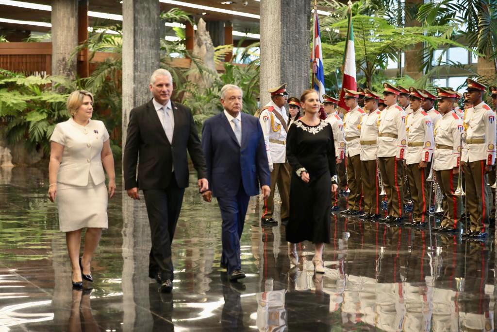 López Obrador le insistirá a Biden para que Cuba esté en la Cumbre de las Américas