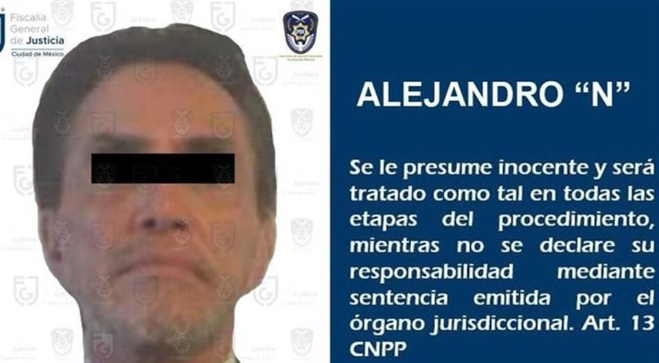 Detienen a Alejandro del Valle, el empresario que capitalizó Interjet, por presunto abuso sexual y violencia familiar