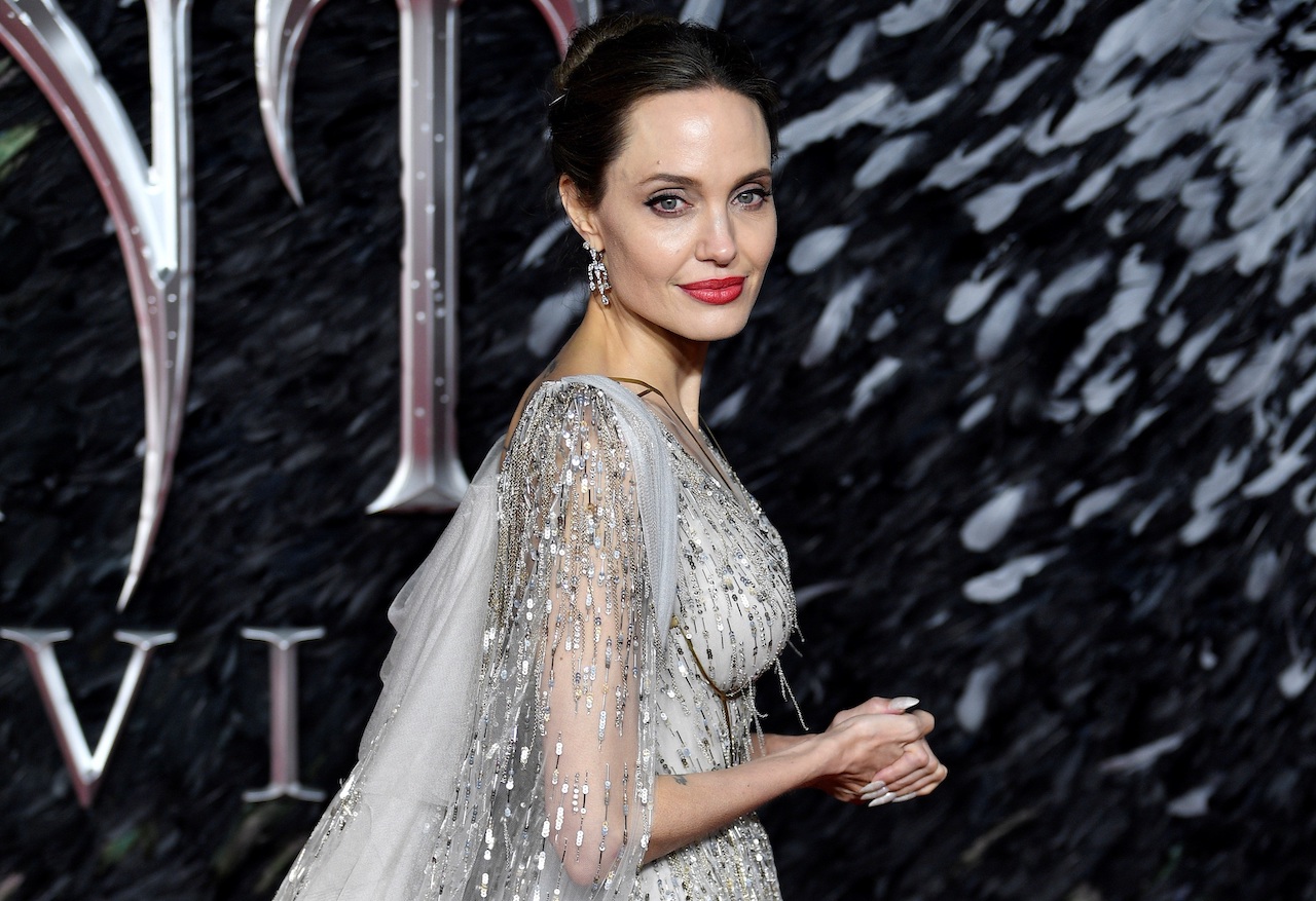 Angelina Jolie grabará en el sur de Italia su nuevo film ‘Sin sangre’