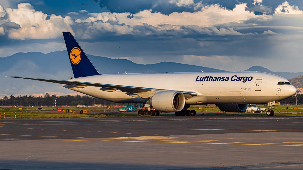 Lufthansa Cargo también da el ‘sí’ al AIFA; comenzará a operar el 7 de julio
