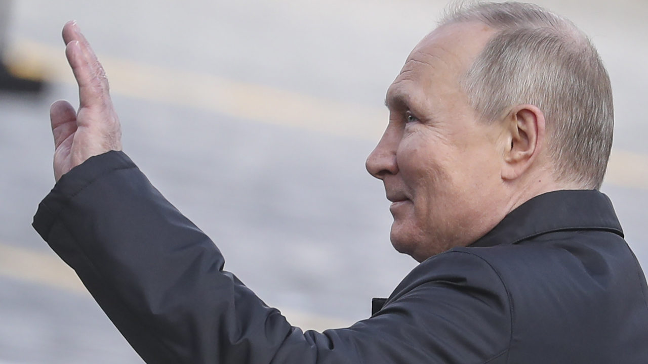 Rusia ve ilegal utilizar sus reservas congeladas para reconstruir Ucrania